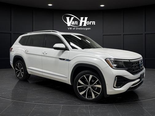 2025 Volkswagen Atlas 2.0T SEL Premium R-Line 4MOTION