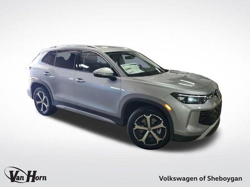 2025 Volkswagen Tiguan 2.0T SE 4MOTION