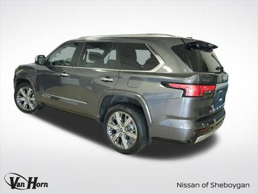 2024 Toyota Sequoia Base