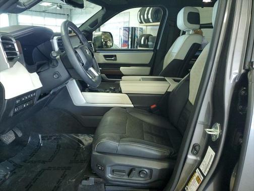 2024 Toyota Sequoia Base
