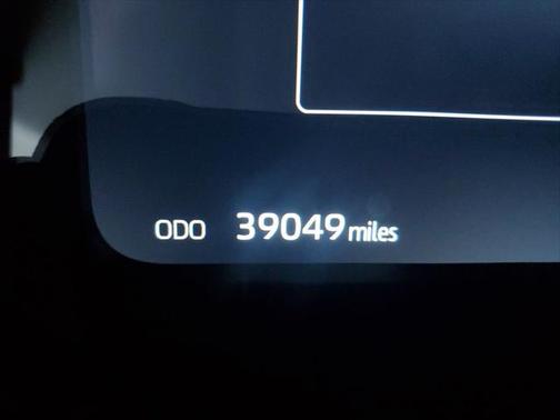 2024 Toyota Sequoia Base