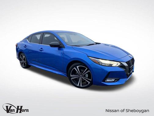 2022 Nissan Sentra SR