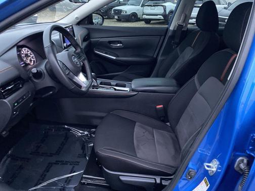 2022 Nissan Sentra SR