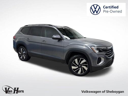 2025 Volkswagen Atlas 2.0T SE w/Technology 4MOTION