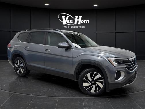 2025 Volkswagen Atlas 2.0T SE w/Technology 4MOTION