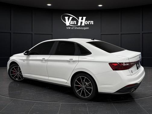 2025 Volkswagen Jetta GLI 2.0T Autobahn