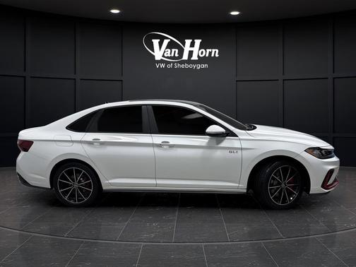 2025 Volkswagen Jetta GLI 2.0T Autobahn