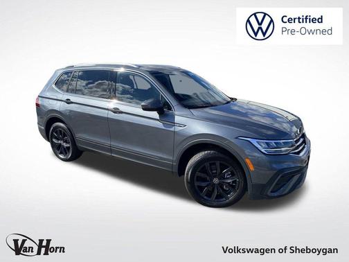 2024 Volkswagen Tiguan 2.0T SE 4MOTION