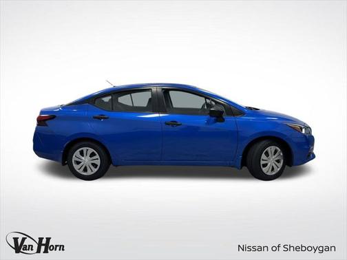 2020 Nissan Versa 1.6 S