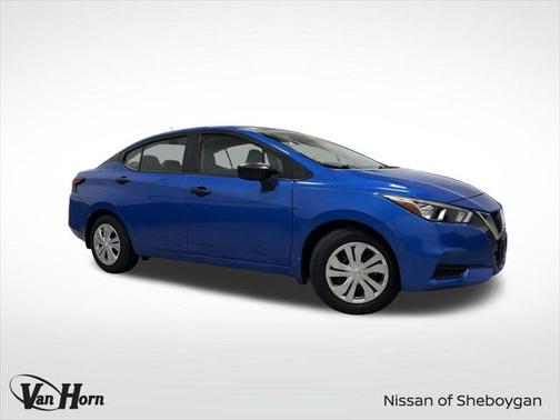 2020 Nissan Versa 1.6 S