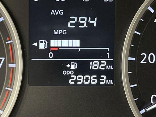 2020 Nissan Versa 1.6 S