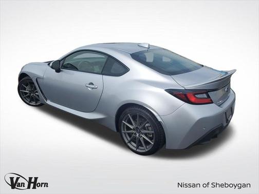 2024 Subaru BRZ Limited