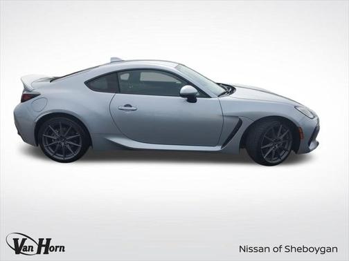 2024 Subaru BRZ Limited
