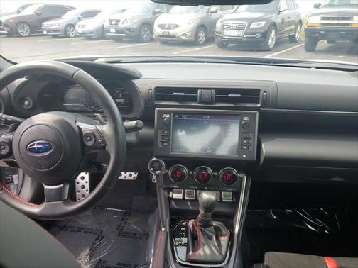 2024 Subaru BRZ Limited