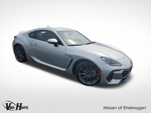 2024 Subaru BRZ Limited