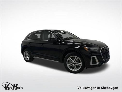2024 Audi Q5 55 S line Premium Plus