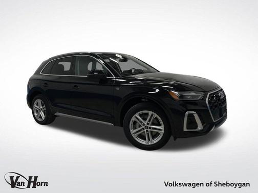 2024 Audi Q5 55 S line Premium Plus