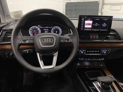2024 Audi Q5 55 S line Premium Plus