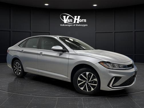 2025 Volkswagen Jetta 1.5T S