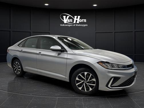 2025 Volkswagen Jetta 1.5T S