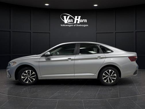 2025 Volkswagen Jetta 1.5T S