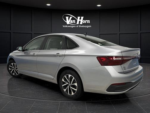 2025 Volkswagen Jetta 1.5T S
