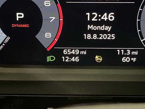 2024 Audi A3 Premium