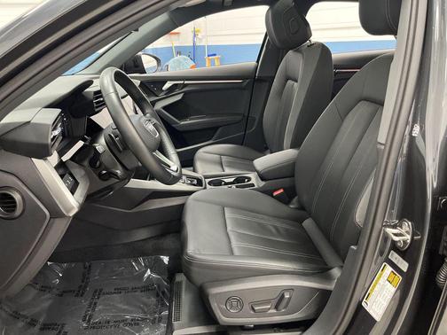 2024 Audi A3 Premium