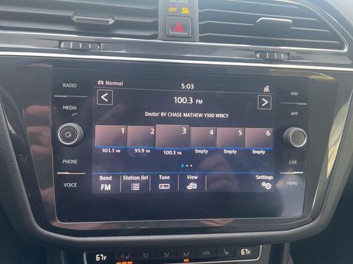 2019 Volkswagen Tiguan 2.0T SEL