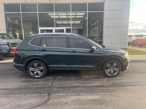 2019 Volkswagen Tiguan 2.0T SEL
