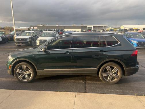 2019 Volkswagen Tiguan 2.0T SEL