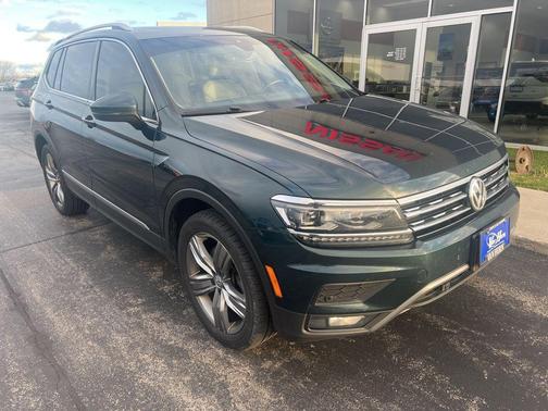 2019 Volkswagen Tiguan 2.0T SEL