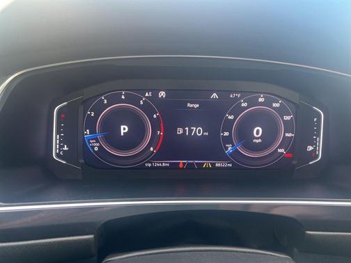 2019 Volkswagen Tiguan 2.0T SEL