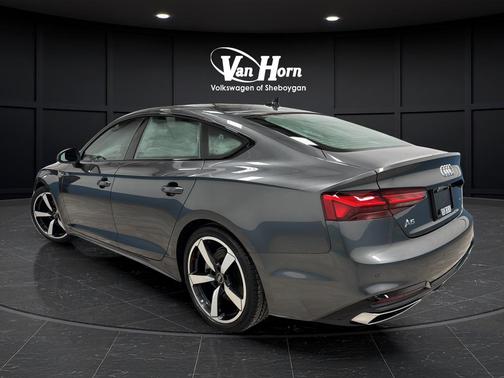 2025 Audi A5 Sportback 45 S Line Premium Plus