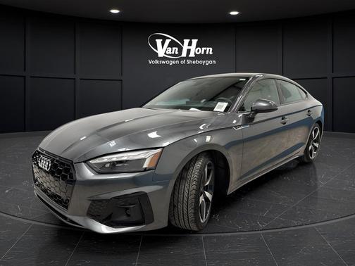 2025 Audi A5 Sportback 45 S Line Premium Plus