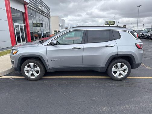 2019 Jeep Compass Latitude