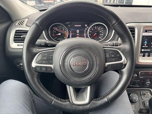 2019 Jeep Compass Latitude