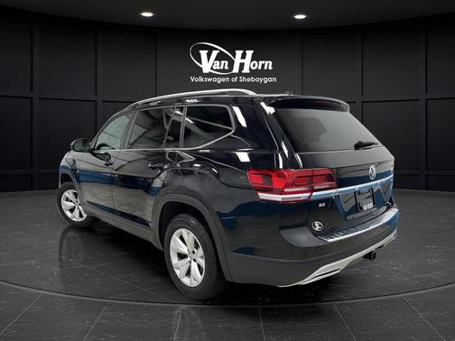 2019 Volkswagen Atlas 3.6L SE