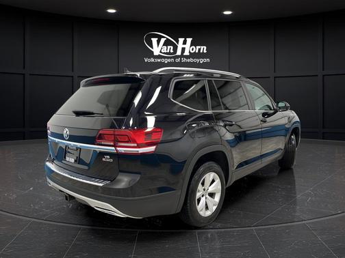 2019 Volkswagen Atlas 3.6L SE