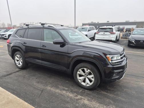 2019 Volkswagen Atlas 3.6L SE