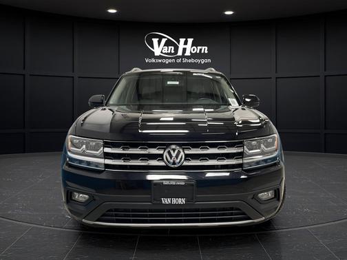 2019 Volkswagen Atlas 3.6L SE