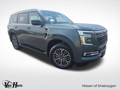 2025 Nissan Armada SL 4WD