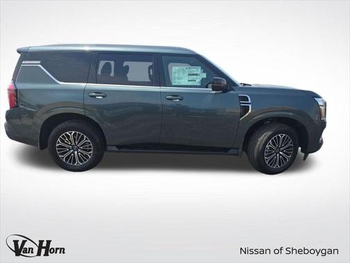 2025 Nissan Armada SL 4WD