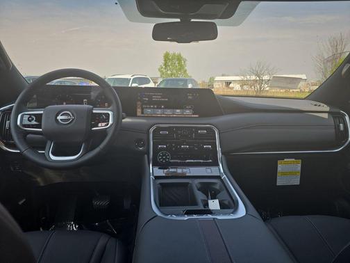 2025 Nissan Armada SL 4WD