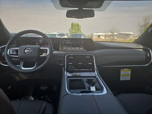 2025 Nissan Armada SL 4WD