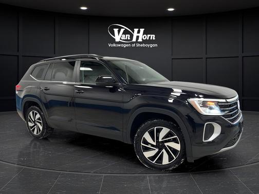 2025 Volkswagen Atlas 2.0T SE w/Technology 4MOTION