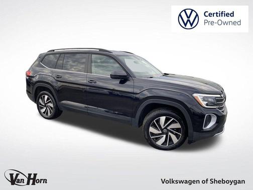 2025 Volkswagen Atlas 2.0T SE w/Technology 4MOTION