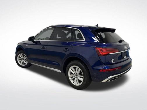 2022 Audi Q5 45 S line Premium