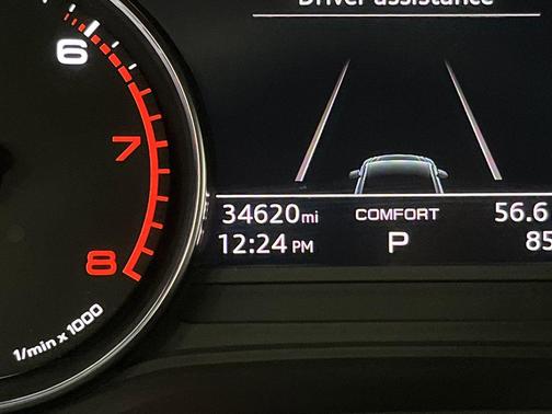 2022 Audi Q5 45 S line Premium