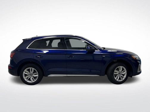 2022 Audi Q5 45 S line Premium